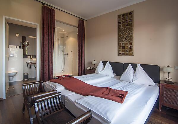 Hotel Nudelbacher Doppelzimmer Casablanca