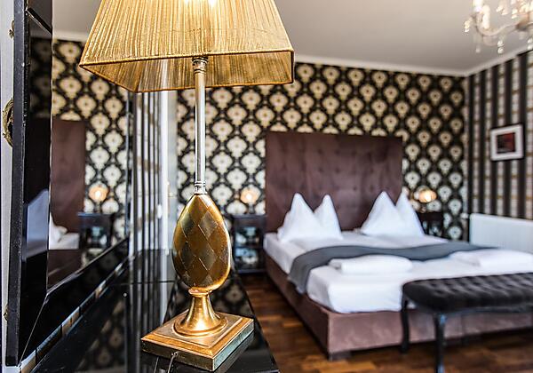 Hotel Nudelbacher Suite Der Pate