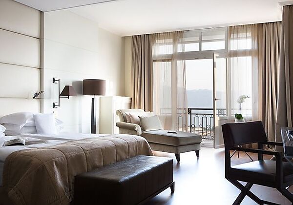 Lausanne Palace and Spa