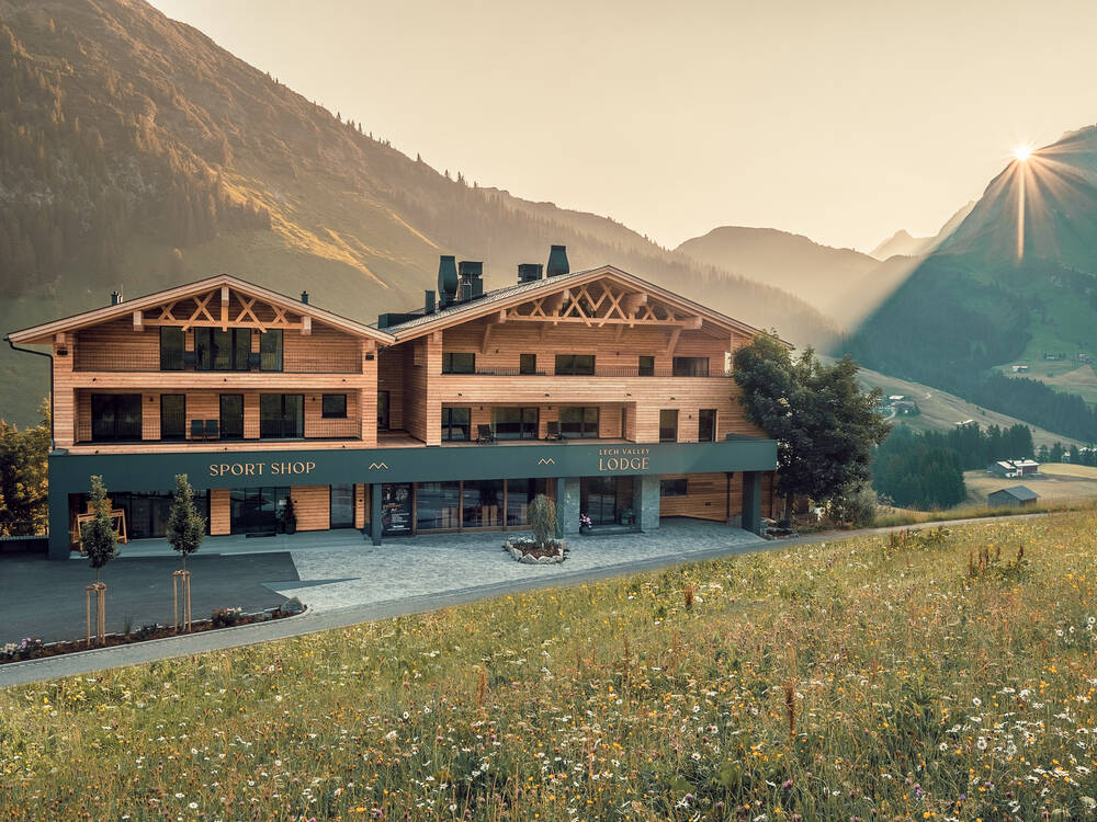 Lech Valley Lodge am Arlberg