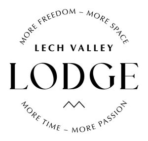 Logo Lech Valley Lodge