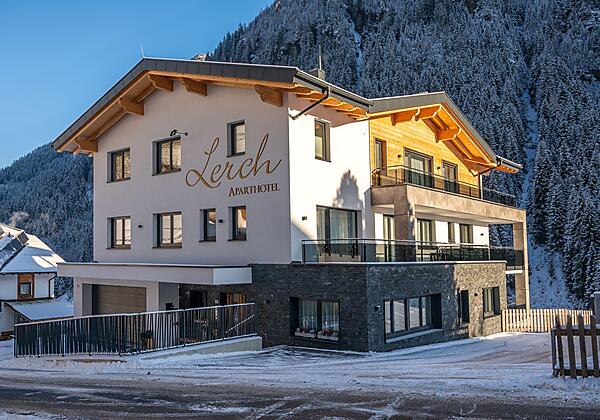 Außenaufnahme Winter