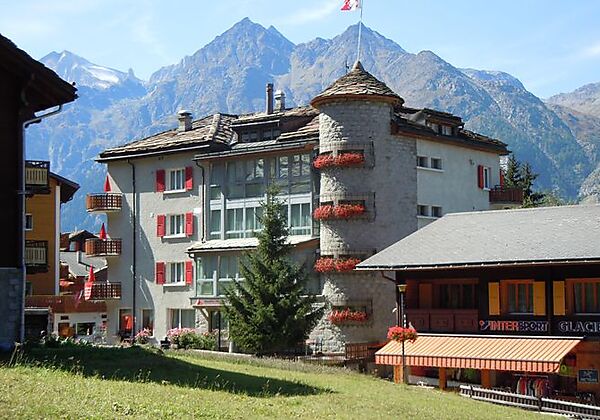 Lifestyle & Spa Hotel Grächerhof