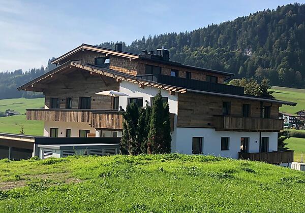 Living 9, Außenansicht