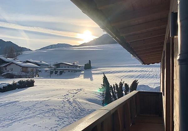 Living 9 Blick Ostbalkon