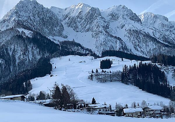 Living 9 Blick Zahmer Kaiser