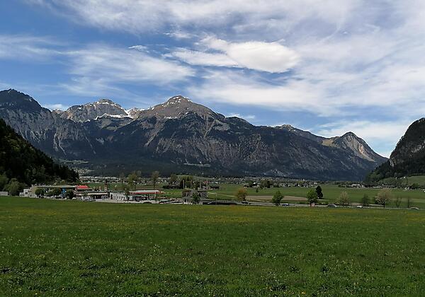 Aussicht Lodge Schönfeld