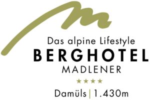 Logo Berghotel Madlener