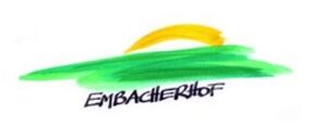 Logo Gasthof Embacherhof Logo Gasthof Embacherhof