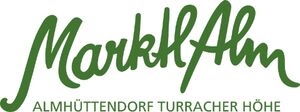 Logo MarktlAlm Almhüttendorf