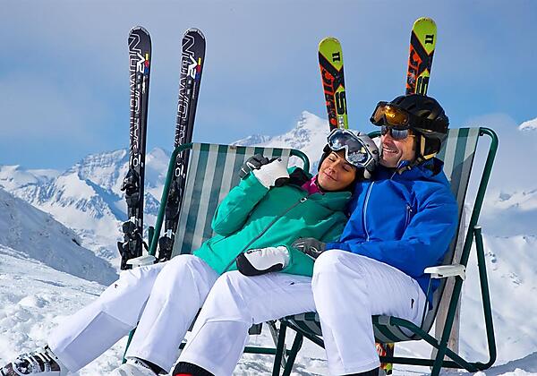 Winterglück im Raurisertal