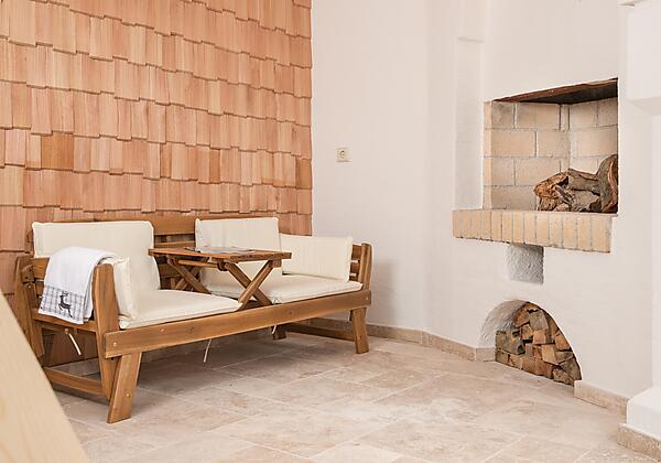 Wellness Außenbereich