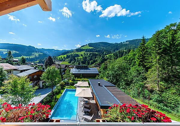 Ausblick Schokoschnecke