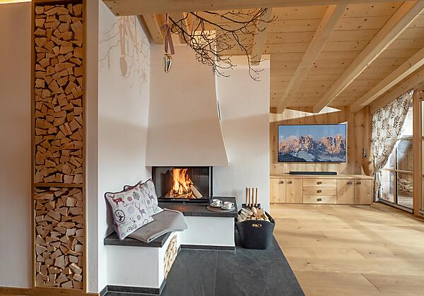 Luxusappartement Alpenliebe