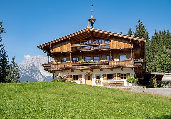 Luxusappartement Alpenliebe