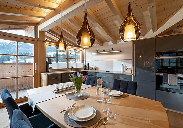 Luxusappartement Alpenliebe