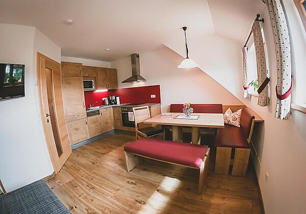 Appartement Fanningberg