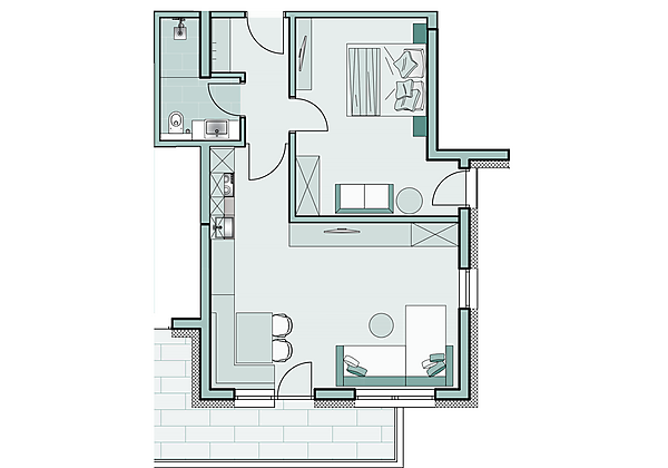grundriss_2UG-ApartmentTYPA_904