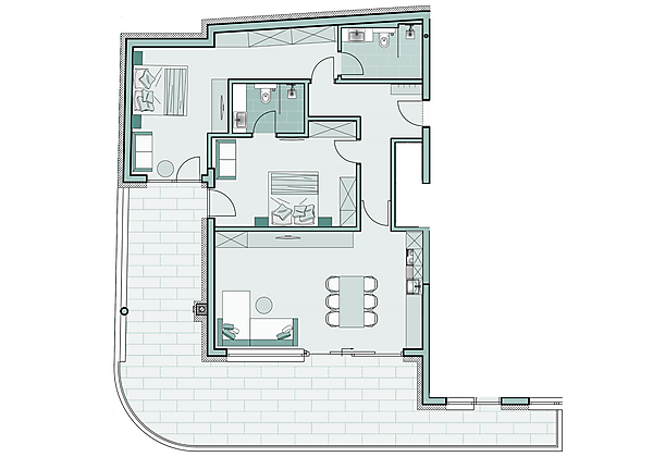 grundriss_2UG-ApartmentTYPB_901