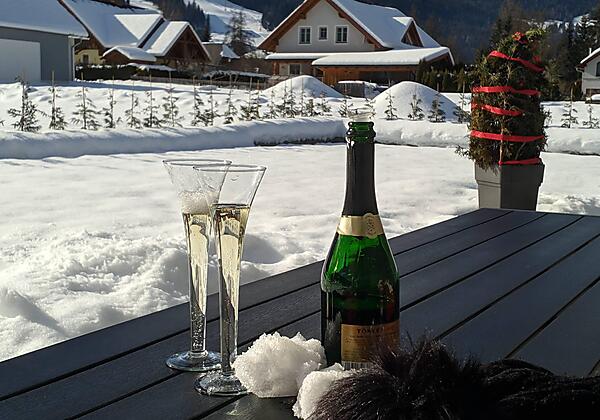 Blick auf Kreischberg