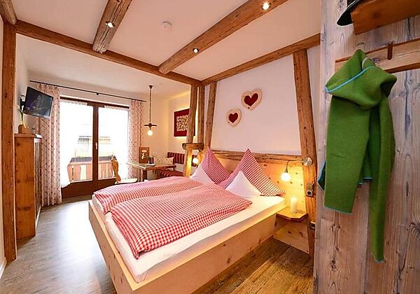 Themenzimmer Heustadel