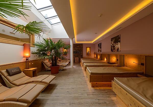 Wellnessbereich