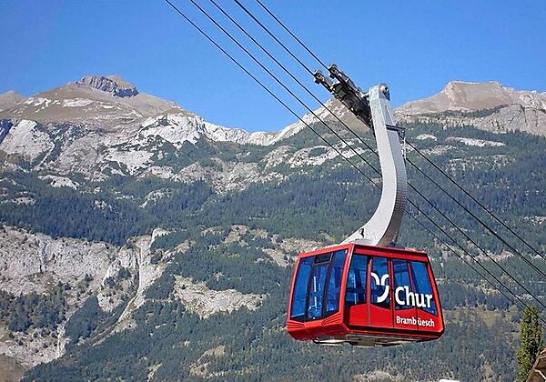 Mercure Chur City West Hotel & Restaurant