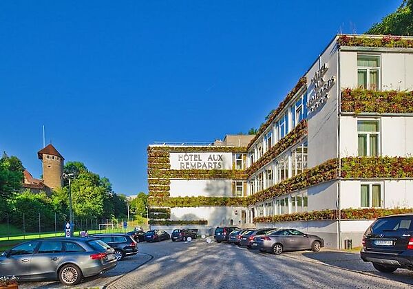 Mercure Fribourg Centre Remparts