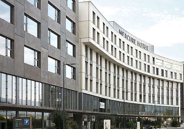 Mercure Geneva Airport