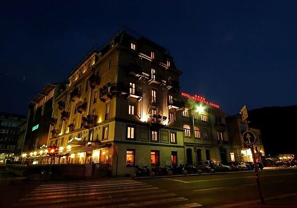 Metropole & Suisse au Lac