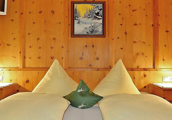 Zimmer Wohnung Paznaun