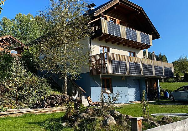 Vorderansicht,  unverbauter Blick