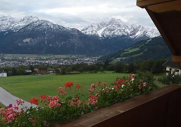 Traumhafter Ausblick