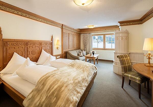 Beispiel Superior Zimmer