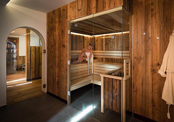 Appartements Monuth Bad Hofgastein Wellness 1