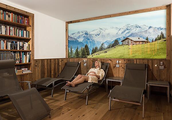 Appartements Monuth Bad Hofgastein Wellness Ruhera