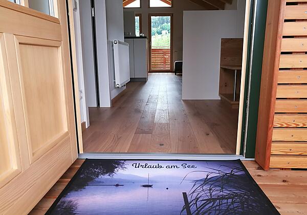 Goldeckblick mit Seezugang