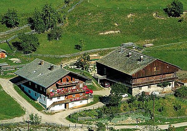 Mortnerhof im Sommer