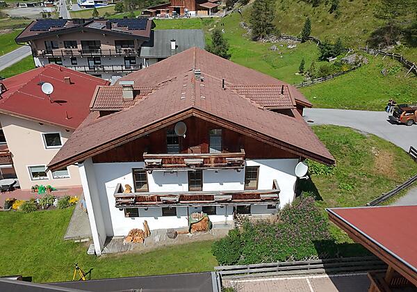 Mountain Lodge in Obergurgl - Hochgurgl