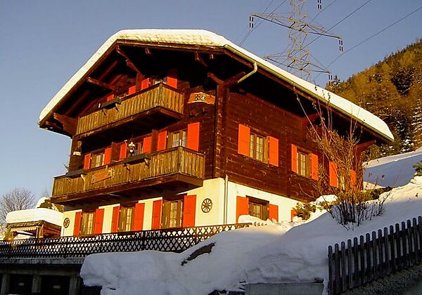 Nachtigall (Chalet) - Ernen