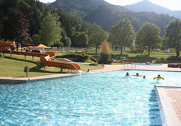 Schwimmbad Oberdrauburg 1