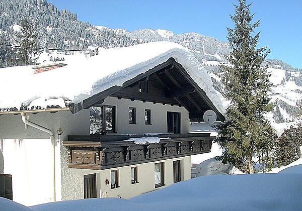 Haus Andrea Winter
