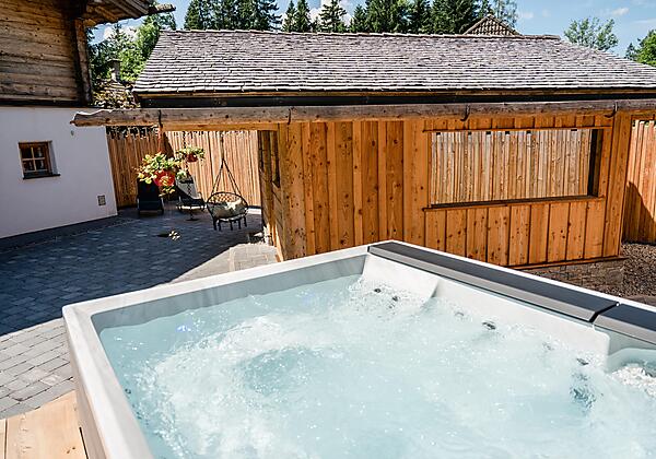 italienischer Jacuzzi