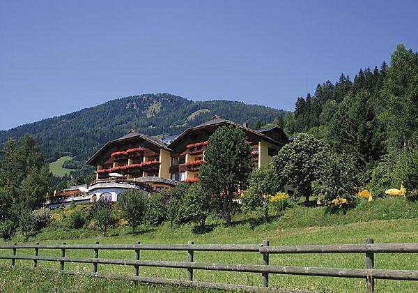 Naturhotel Alpenrose Sommer