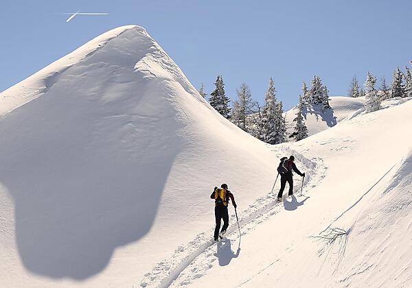 Tourenmekka im Großarltal