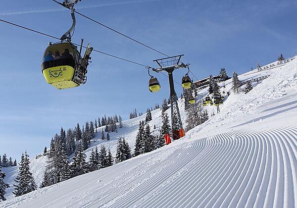 Unser tolles Skigebiet Amade