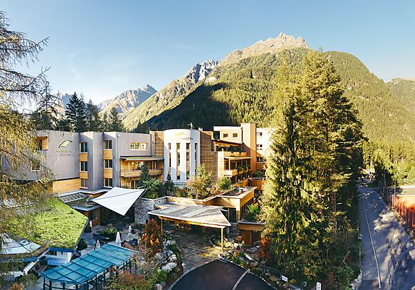 Naturhotel Waldklause