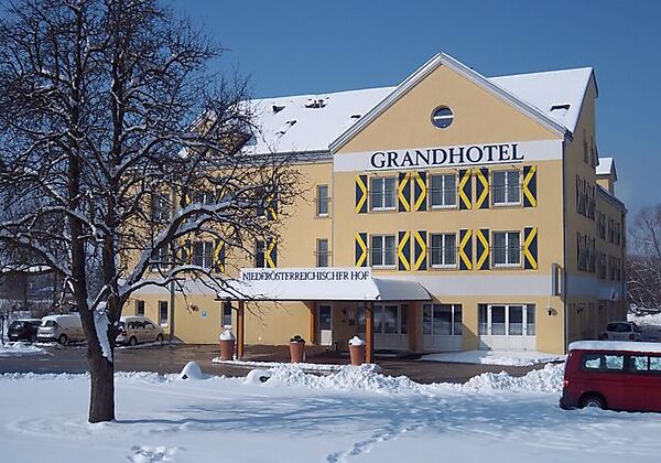 Niederösterreichischer Hof Grandhotel