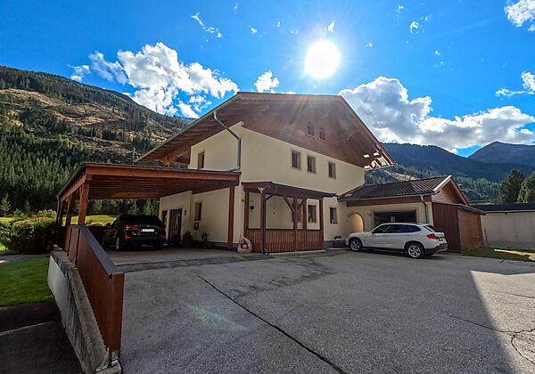 Hausansicht nördlich