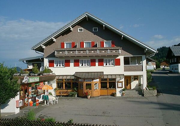Nussbaumer Gasthof